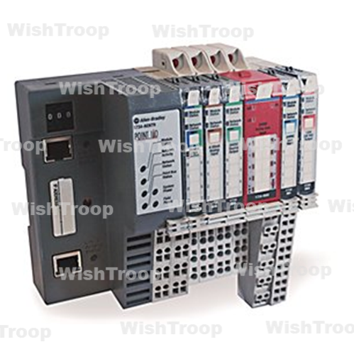 CompactLogix PLC – Wishtroop Automation