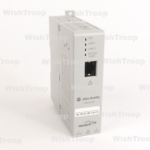1783-ETAP Allen Bradley – Wishtroop Automation