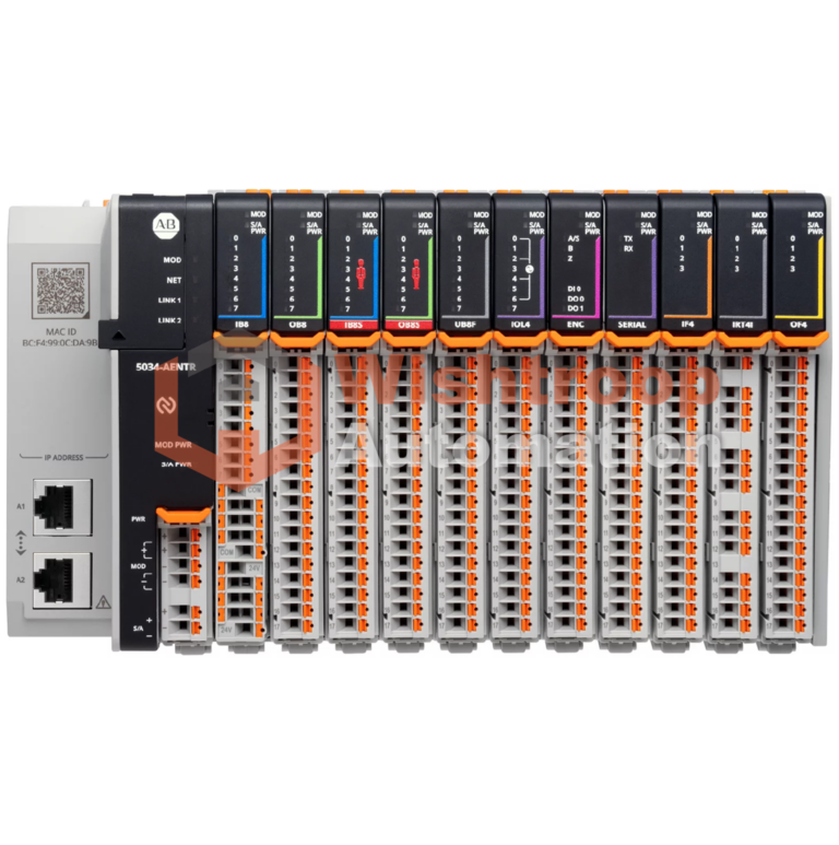 Allen Bradley 5034 PointMax Modules – Wishtroop Automation
