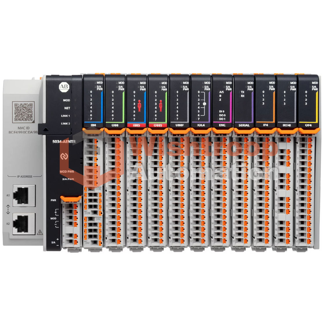 Allen Bradley 5034 PointMax Modules – Wishtroop Automation