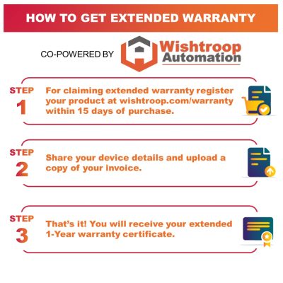 Extended Warranty